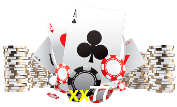 Jogue jogos de pôquer em xx77