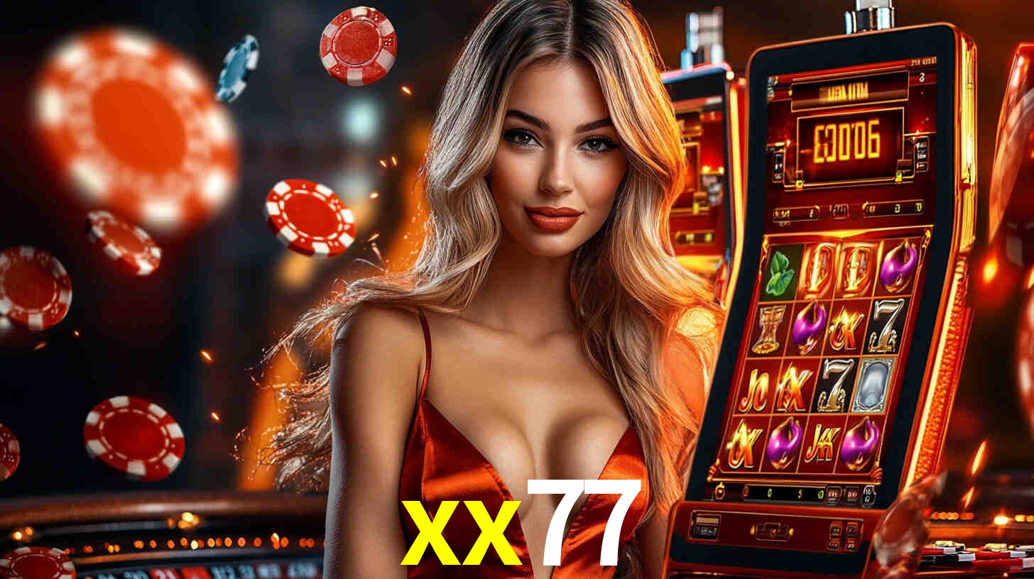xx77 - Roleta da Sorte e Poder - xx77.games