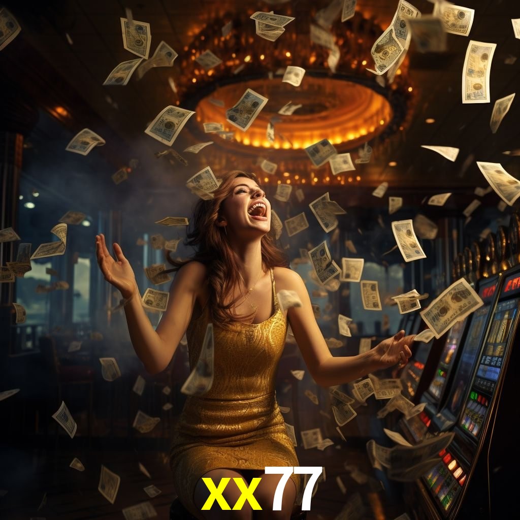 Spaceman Game xx77