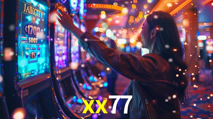 Sinta a adrenalina dos jogos de cassino com xx77