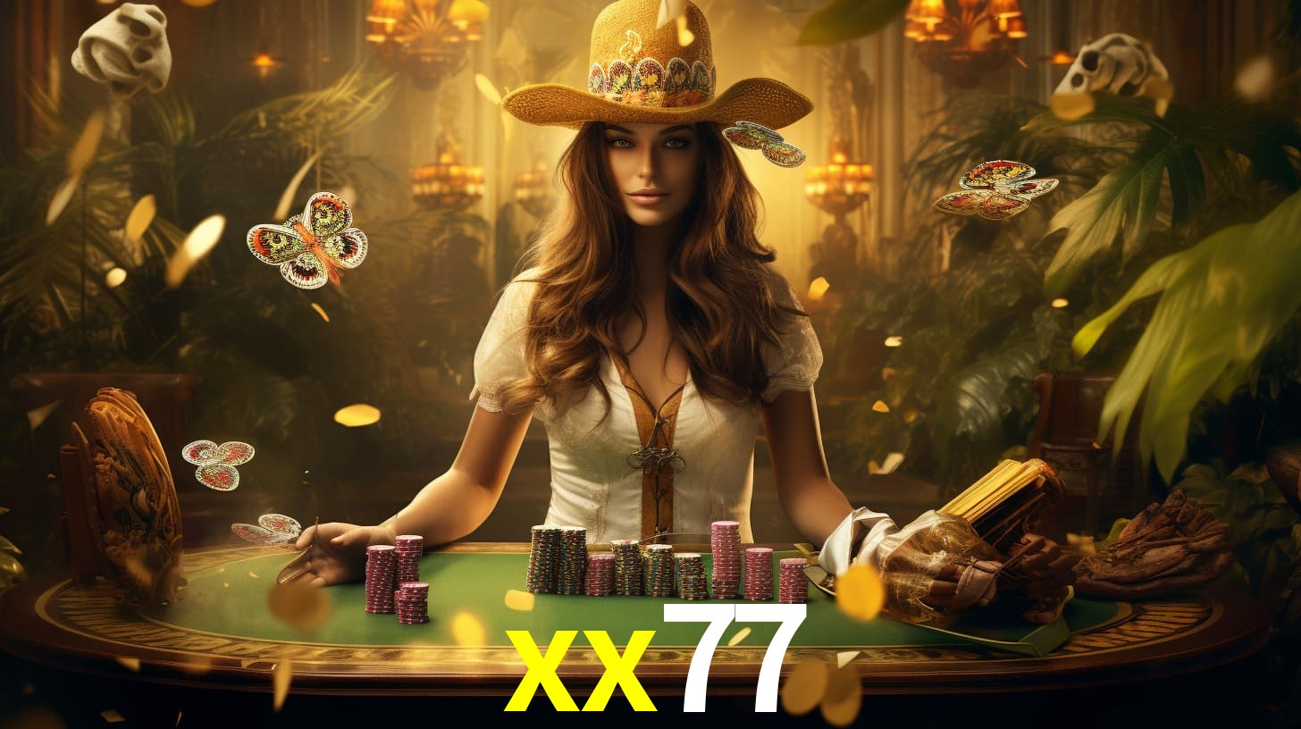 Blackjack Table xx77