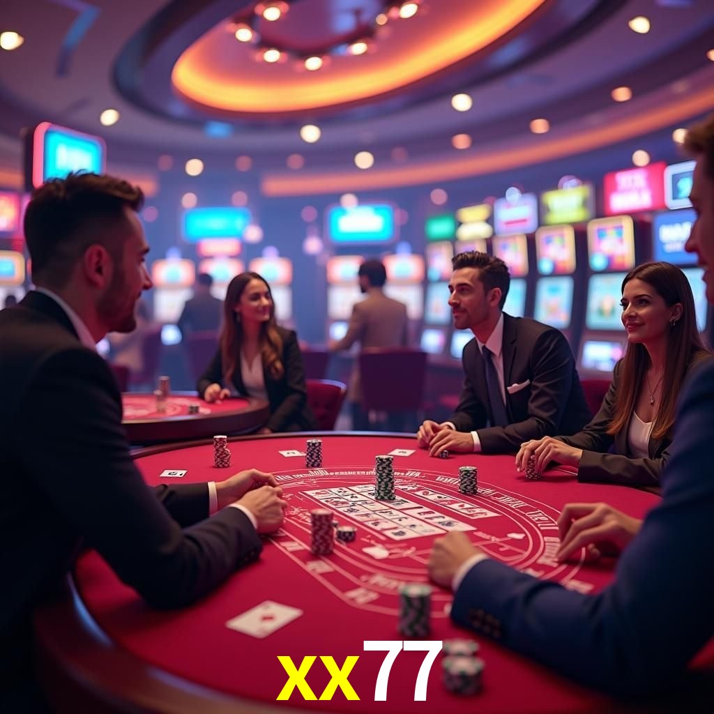 Casino VIP xx77