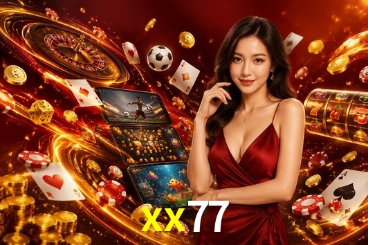 APP oficial da xx77 para mobile
