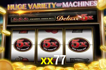 Descubra o Mundo do Cassino Online com xx77
