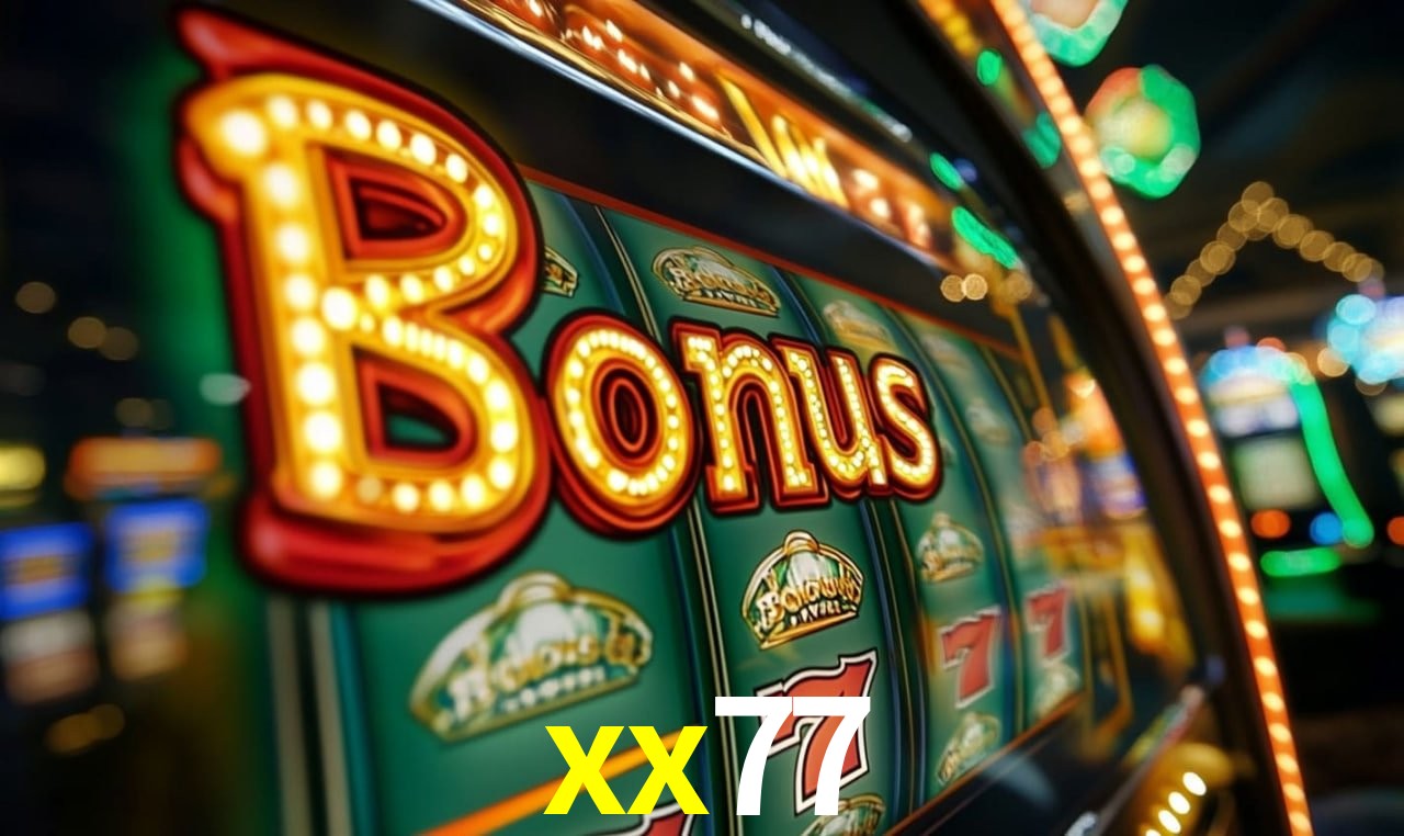 Benefícios do Login xx77 - Bônus e Vantagens Exclusivas